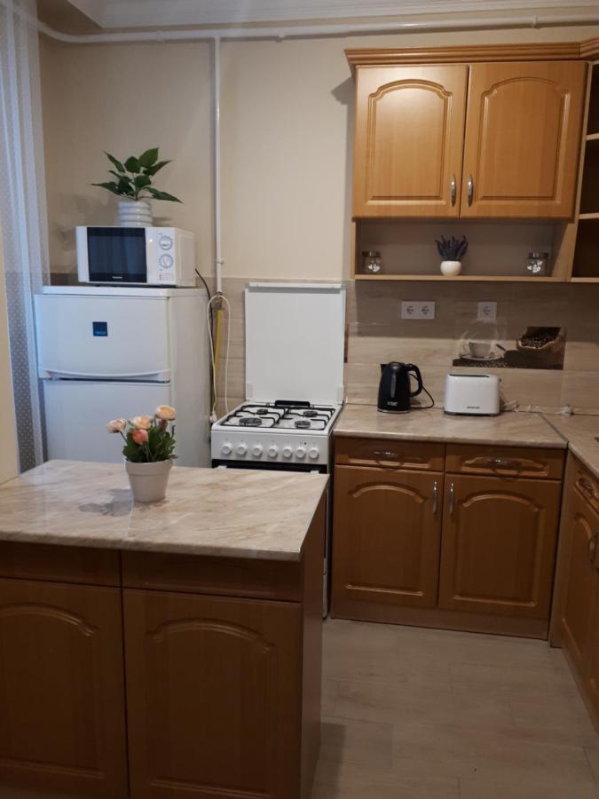 Katalin Apartman Hajdúszoboszló Extérieur photo